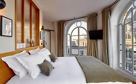 Tinah Paris, Réaumur - Montorgeuil